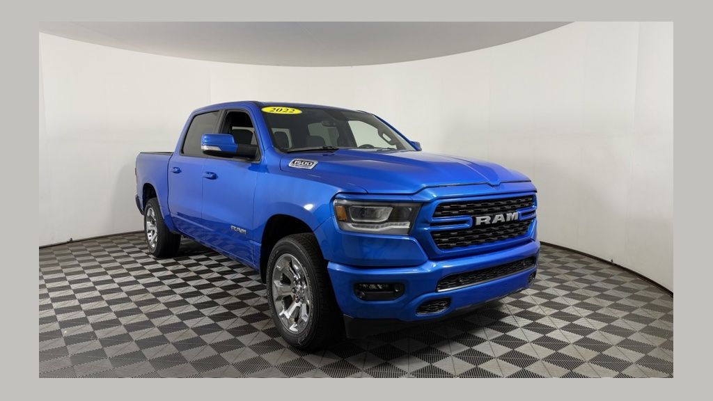 2022 Ram 1500 Truck 