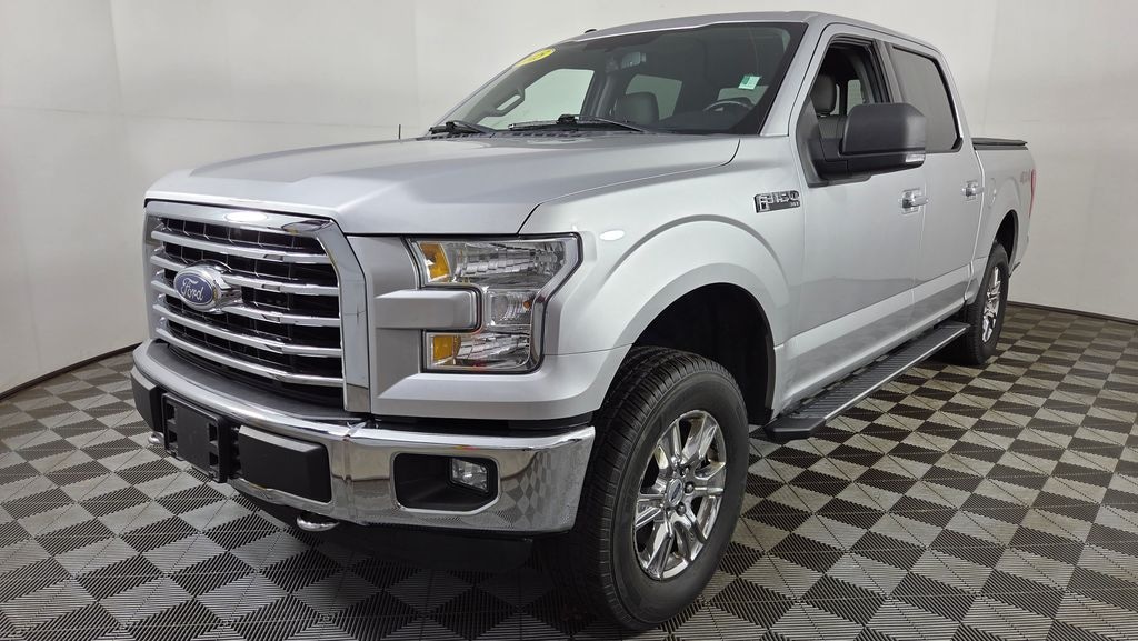 Used 2015 Ford F-150 XLT Truck