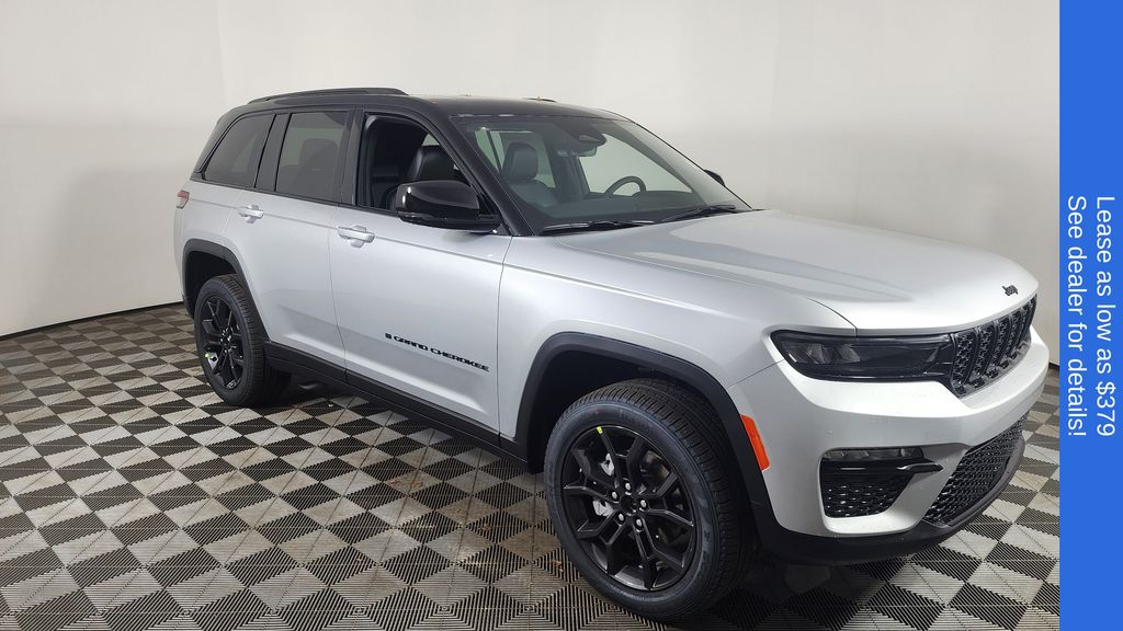 2025 Jeep Grand Cherokee Sport Utility 