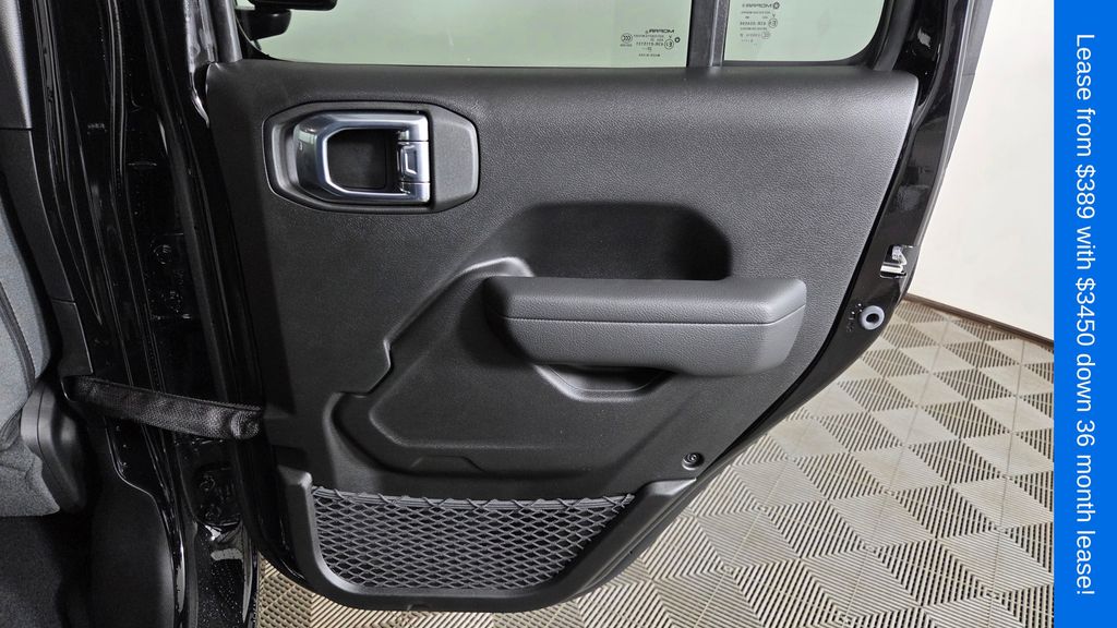 2026 Jeep Wrangler 4-Door Sport S - Photo 32