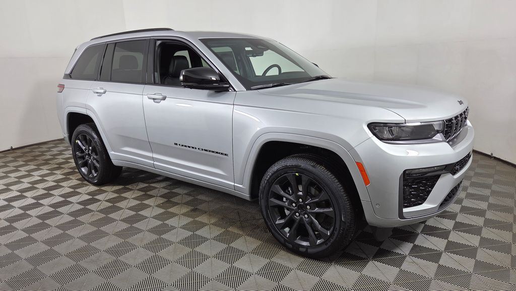 2026 Jeep Grand Cherokee Sport Utility 