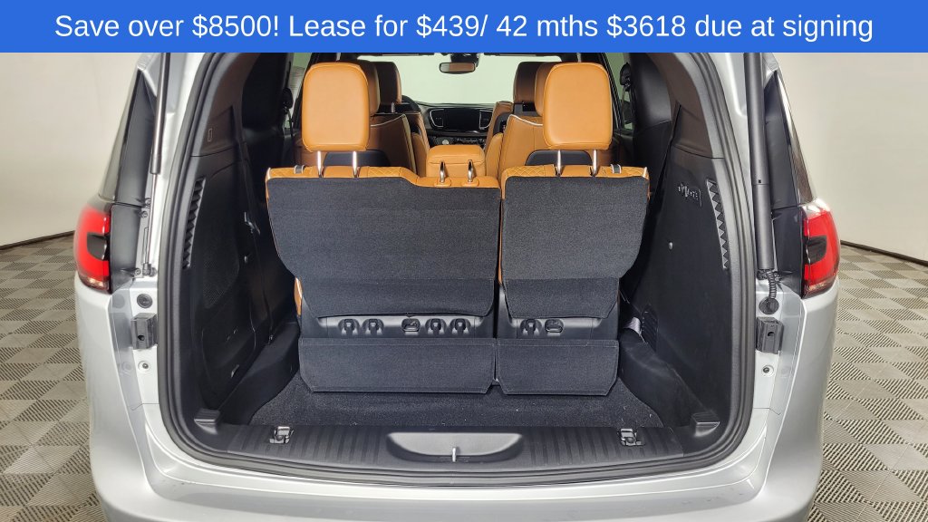2026 Chrysler Pacifica Pinnacle - Photo 10