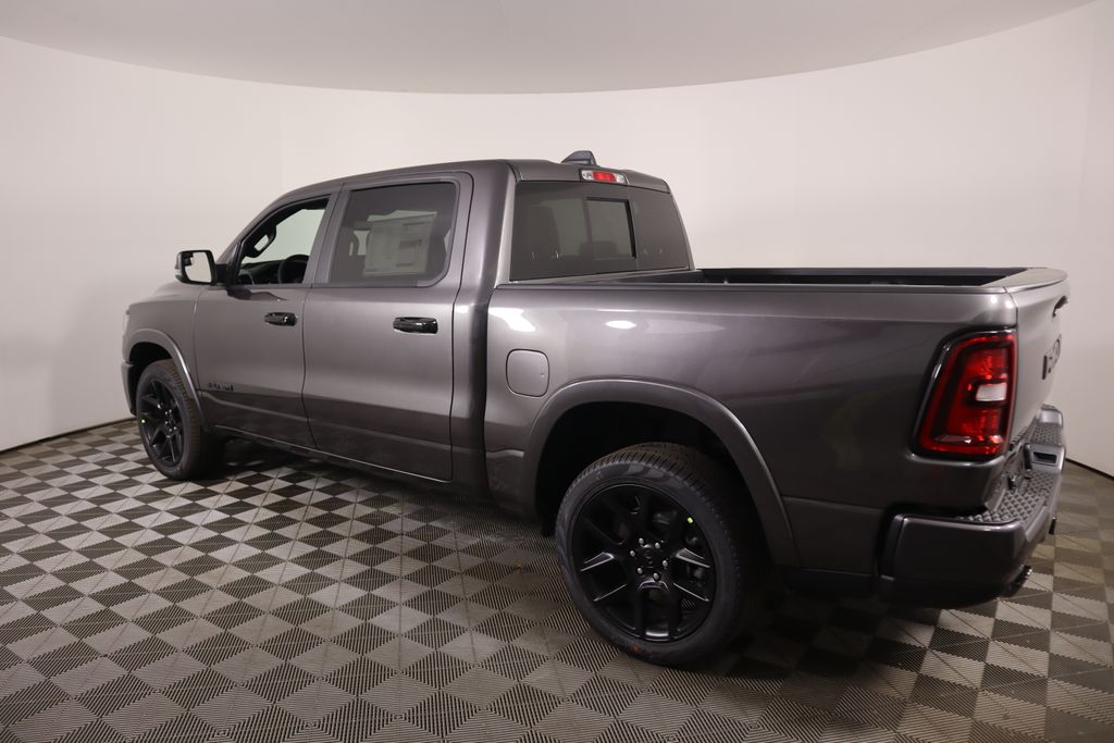 2025 Ram 1500 Laramie photo 4