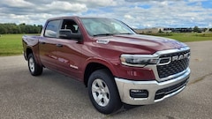 2025 Ram 1500 BIG HORN CREW CAB 4X4 5'7 BOX Pickup