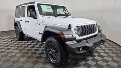 2026 Jeep Wrangler 4-DOOR SPORT S Sport Utility