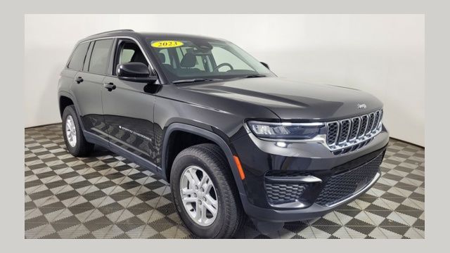 2023 Jeep Grand Cherokee SUV 