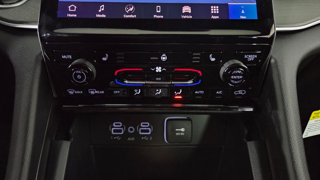 2025 Jeep Grand Cherokee Limited - Photo 27