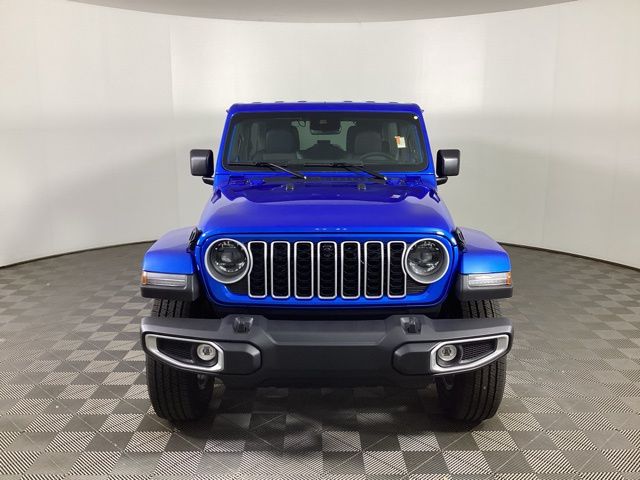 2025 Jeep Wrangler Sahara Sport photo 2