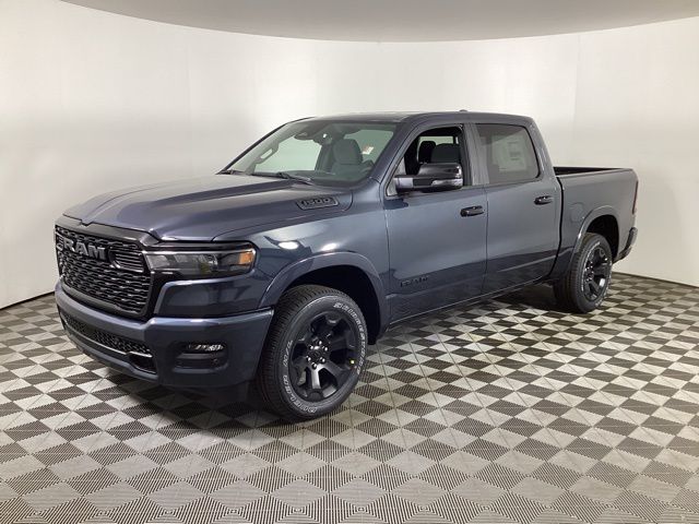 2026 Ram 1500 Big Horn photo 3