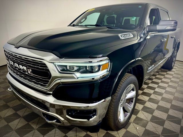 2020 Ram 1500 Limited photo 2