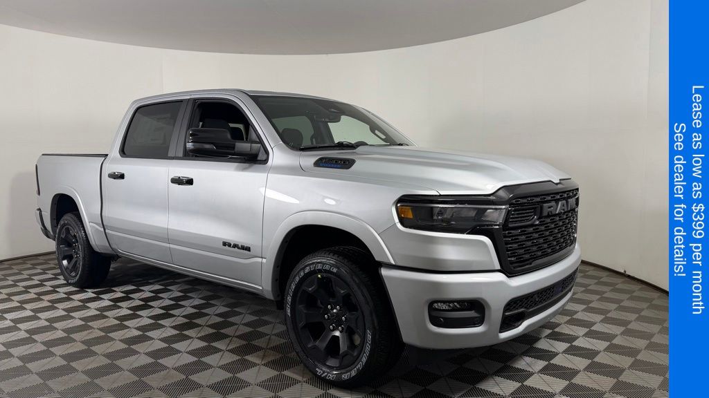 2026 RAM 1500 Big Horn/Lone Star 4x4 Crew Cab 5'7's photo