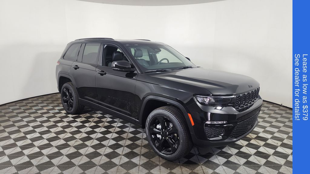 2025 Jeep Grand Cherokee Sport Utility 