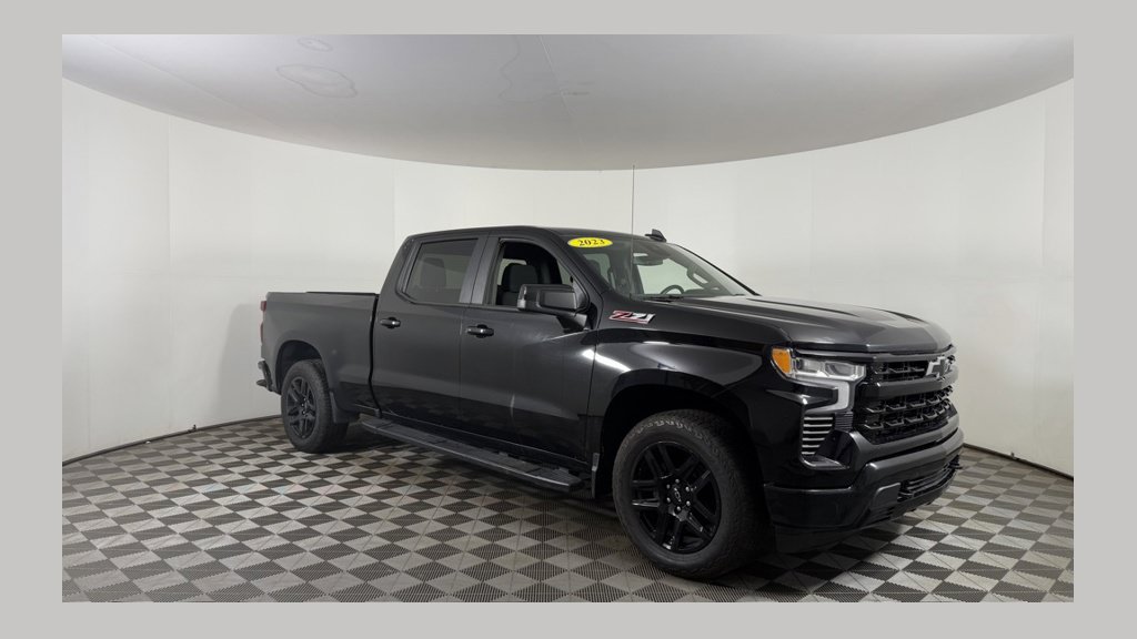 2023 Chevrolet Silverado 1500 RST Truck