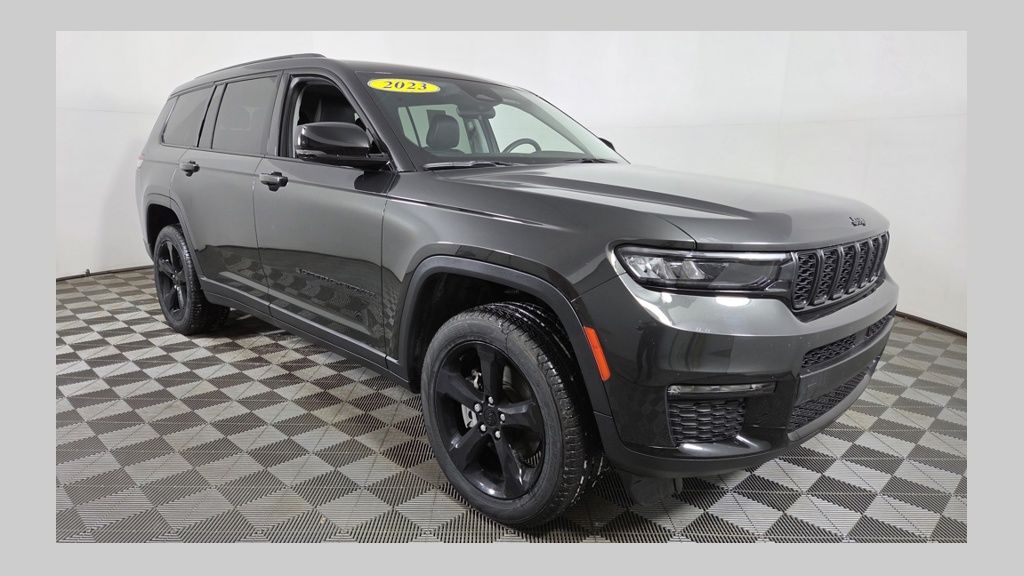 2023 Jeep Grand Cherokee L SUV 