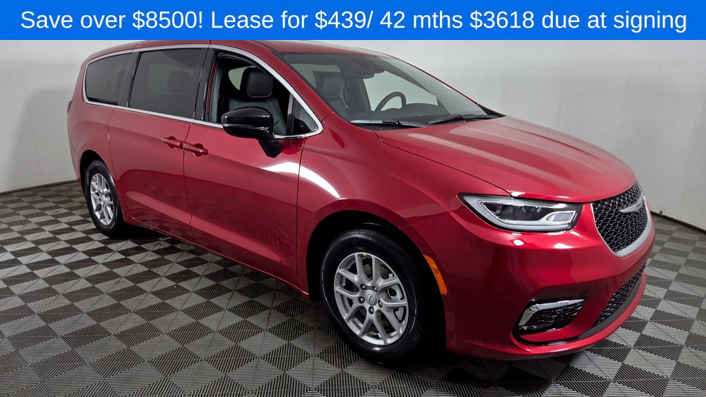 2026 Chrysler Pacifica