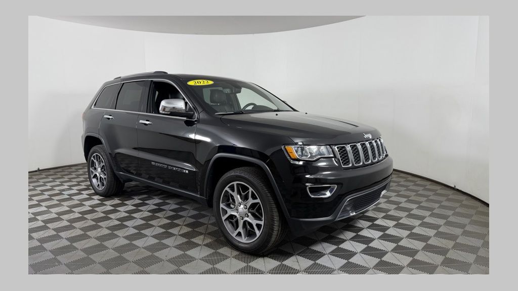2022 Jeep Grand Cherokee Limited 4WD's photo