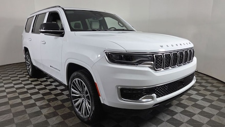 2025 Jeep Wagoneer LIMITED 4X4 Sport Utility