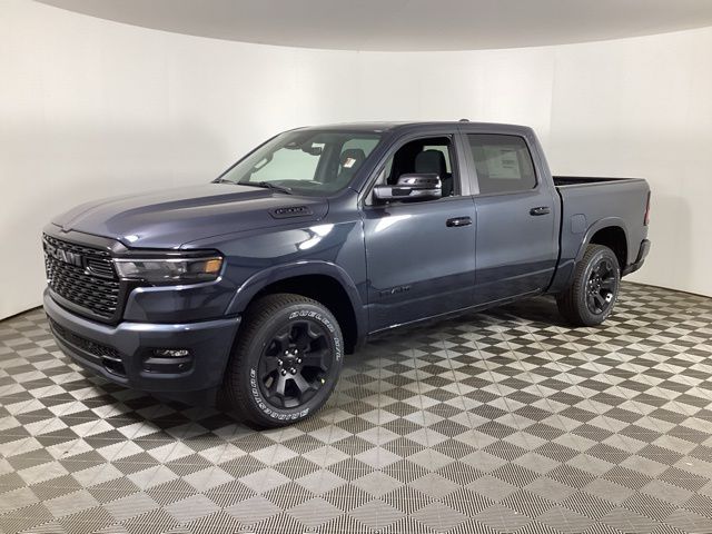 2026 Ram 1500 Big Horn photo 3