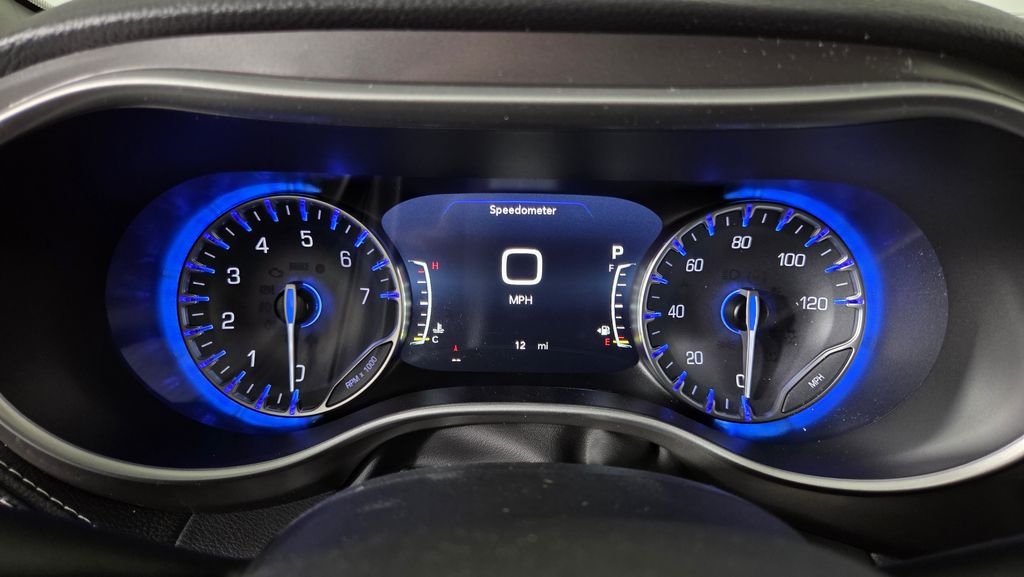2025 Chrysler Pacifica Select - Photo 20