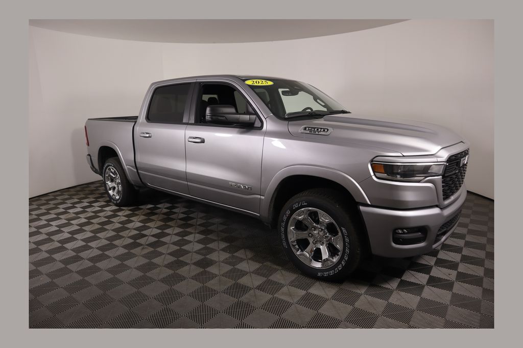2025 RAM 1500 Big Horn's photo