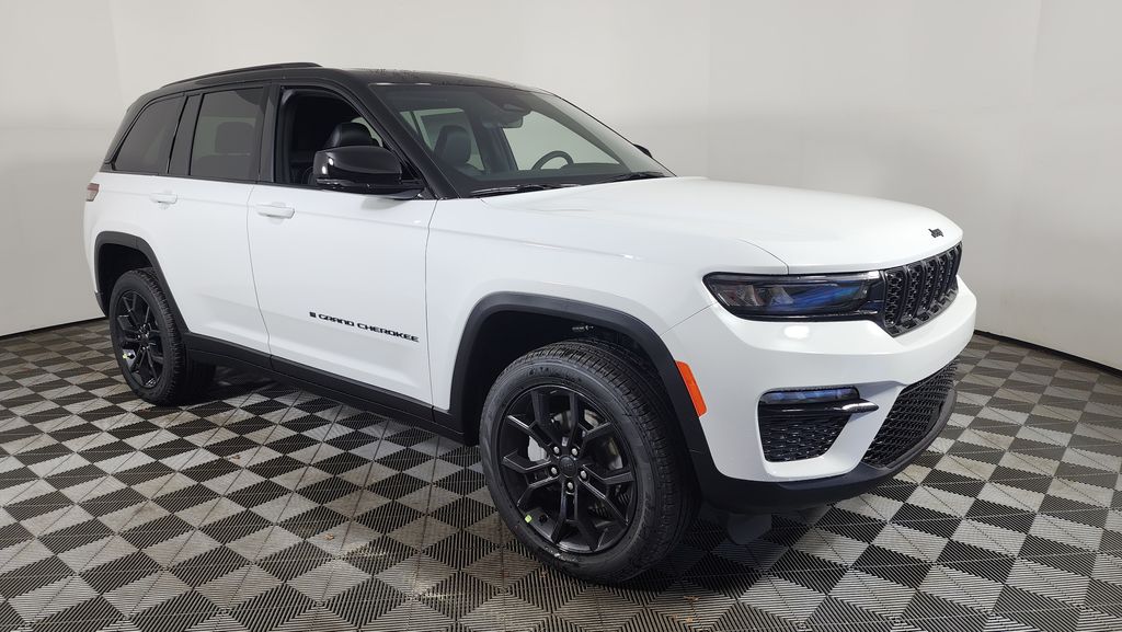 2025 Jeep Grand Cherokee Limited's photo