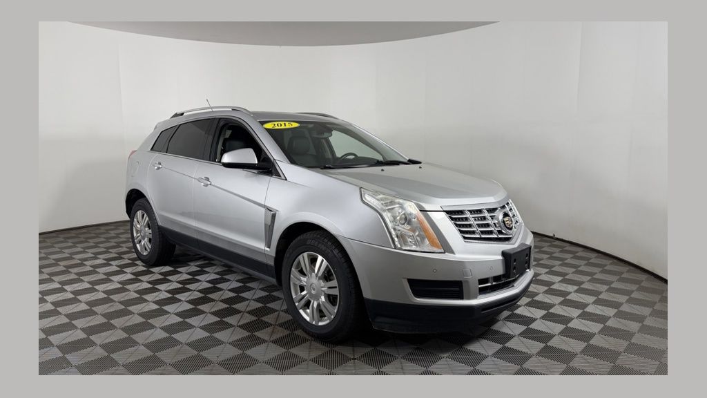 2015 Cadillac SRX AWD Luxury Collection's photo