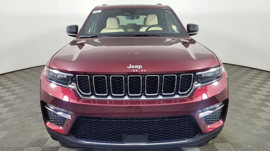 2025 Jeep Grand Cherokee Limited photo 2