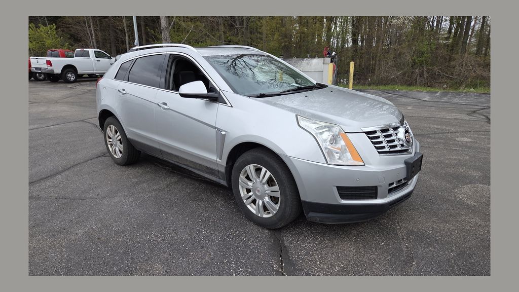 2015 Cadillac SRX AWD Luxury Collection's photo