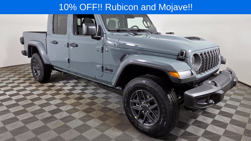 2026 Jeep Gladiator