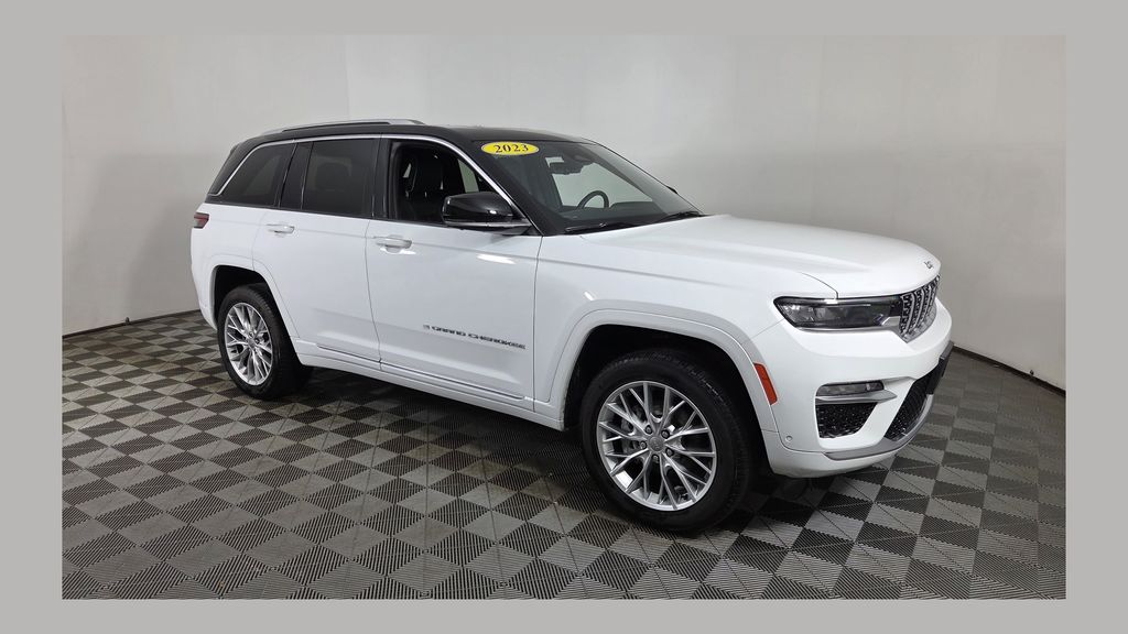 2023 Jeep Grand Cherokee Summit 4x4's photo