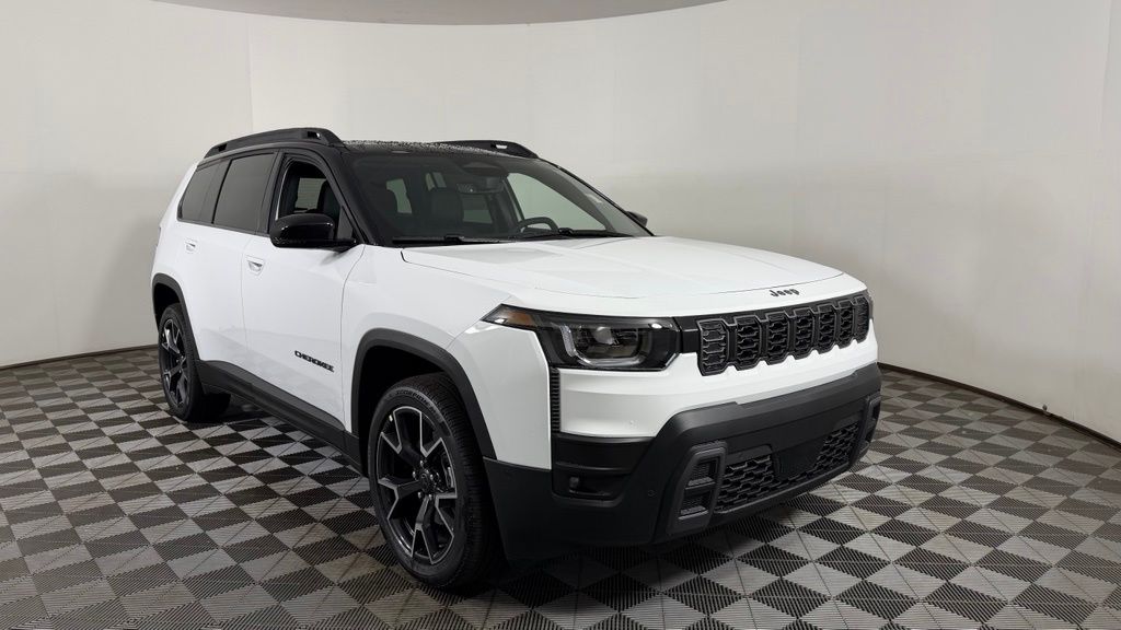 2026 Jeep Cherokee