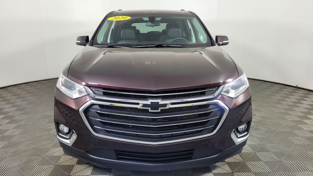 2020 Chevrolet Traverse 3LT photo 2