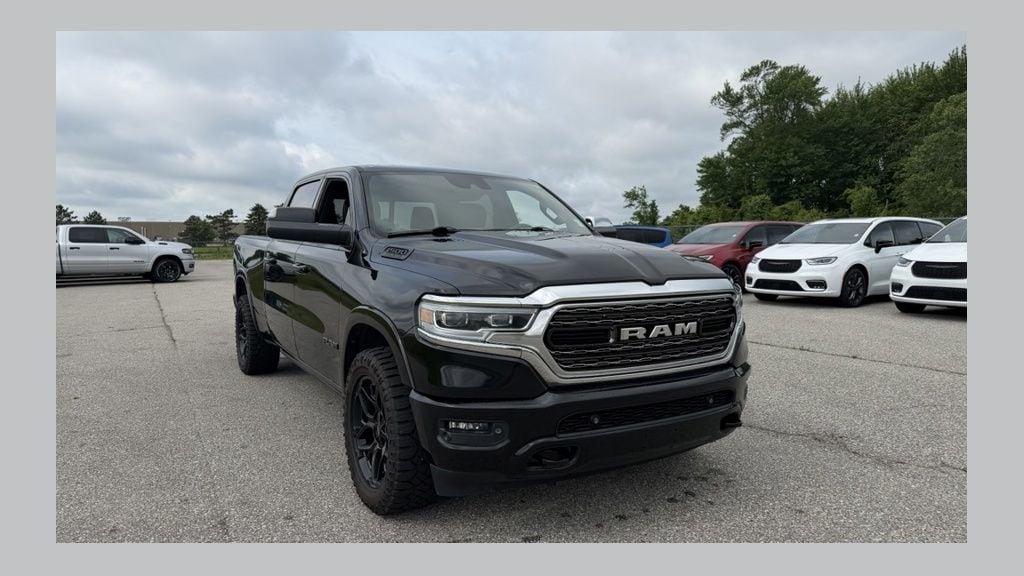 2019 Ram 1500 Truck 