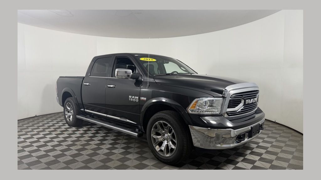2018 RAM 1500 Limited Crew Cab 4x4 5'7" Box's photo