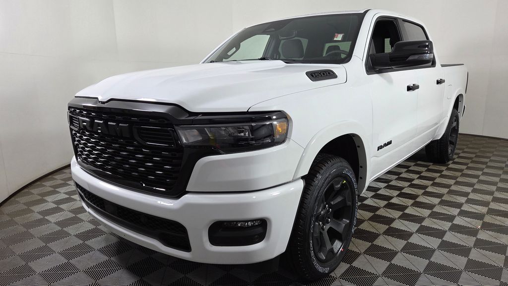 2026 Ram 1500 Big Horn photo 3