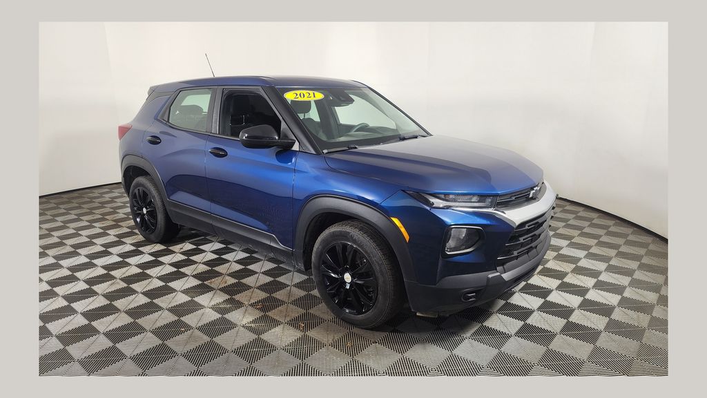 2021 Chevrolet Trailblazer LS
