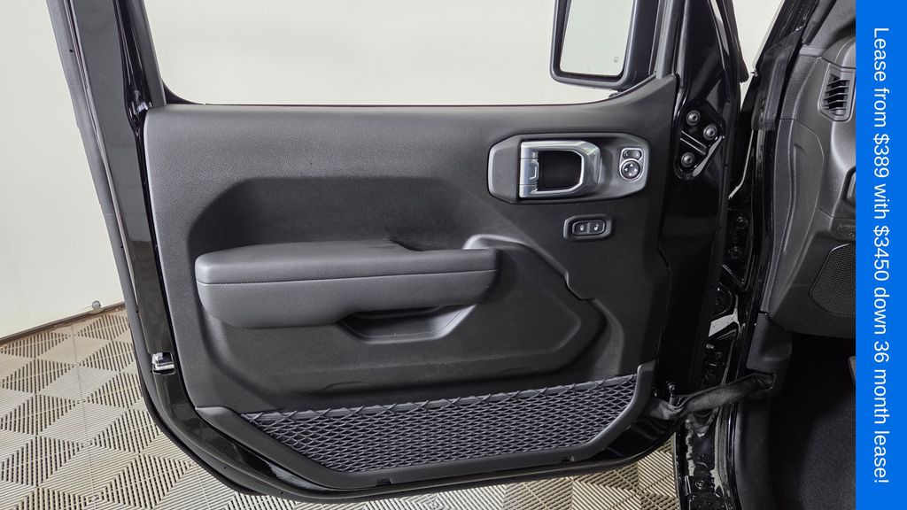 2026 Jeep Wrangler 4-Door Sport S - Photo 13