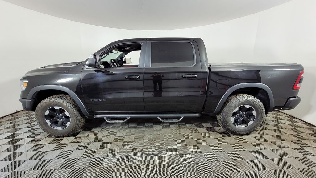 2019 Ram 1500 Rebel photo 4