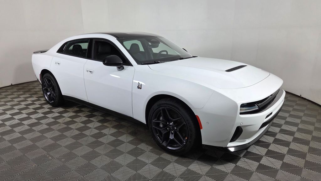 2026 Dodge Charger Scat Pack AWD's photo