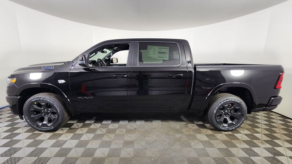 2026 Ram 1500 Big Horn photo 4