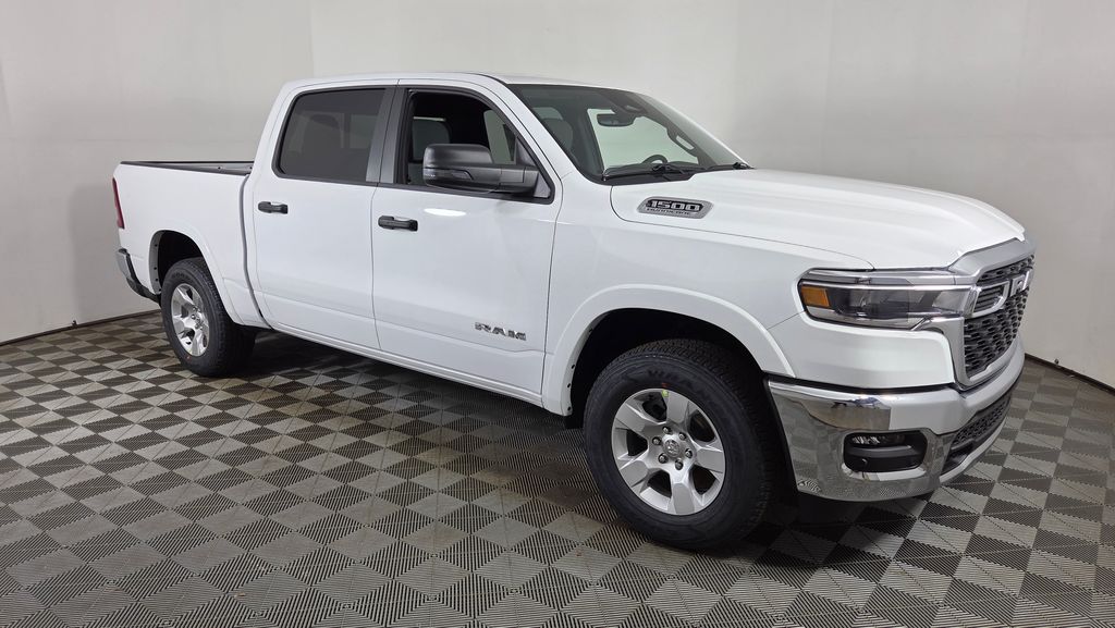 2026 Ram 1500 Pickup 