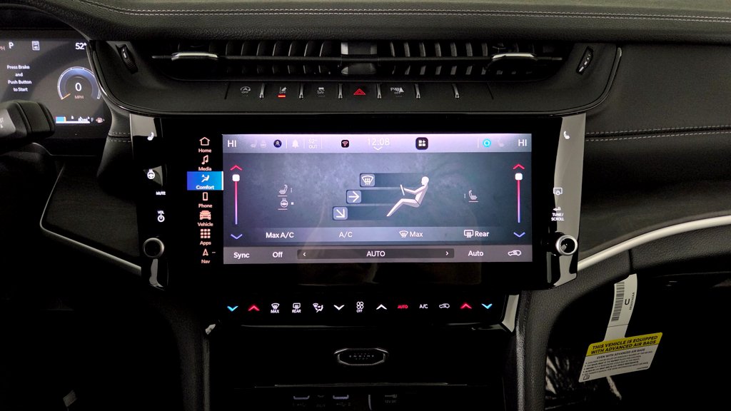 2026 Jeep Grand Cherokee Limited - Photo 21