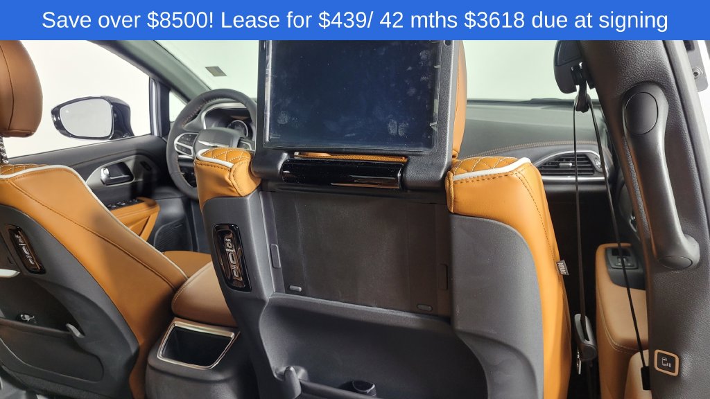 2026 Chrysler Pacifica Pinnacle - Photo 36