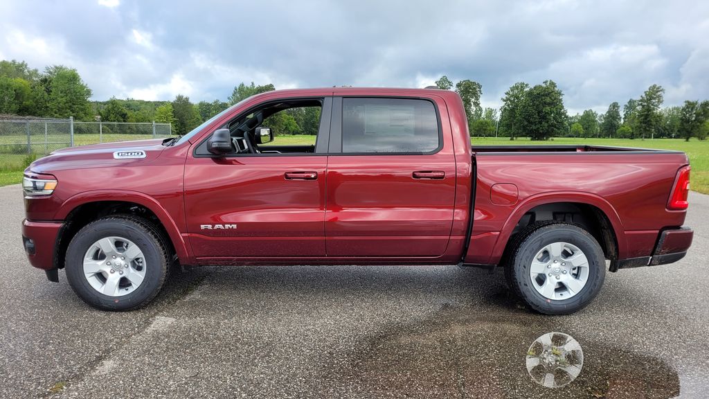2026 Ram 1500 Big Horn photo 4