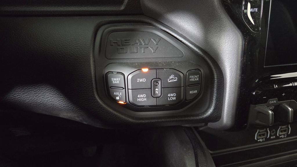 2025 RAM 2500 Power Wagon - Photo 22