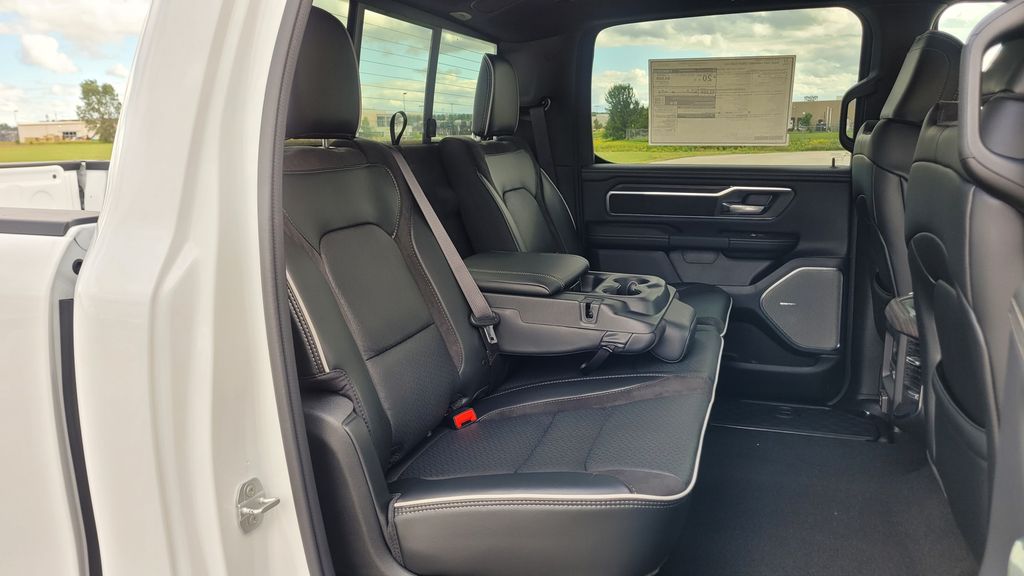 2026 Ram 1500 Laramie photo 2