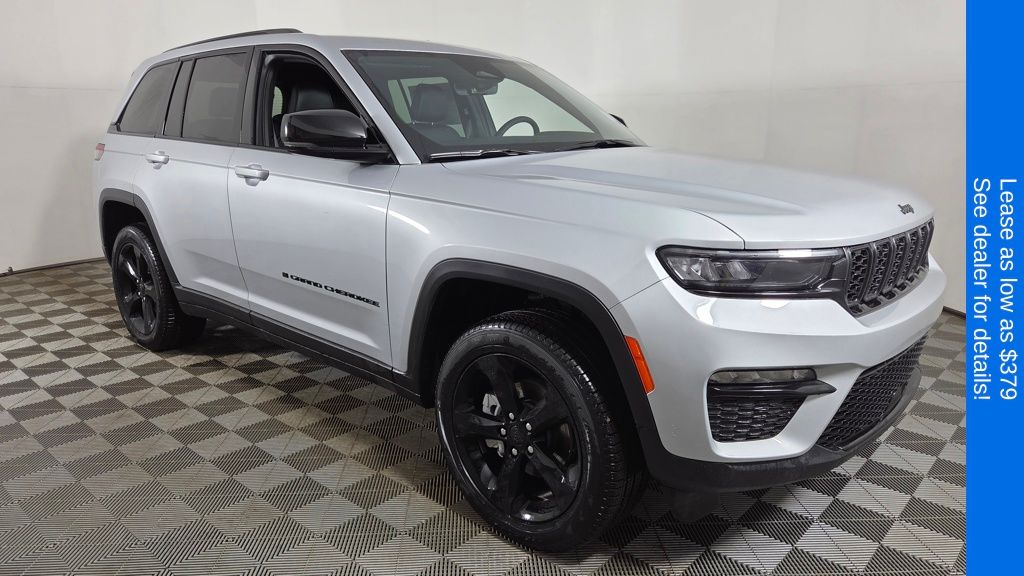 2025 Jeep Grand Cherokee