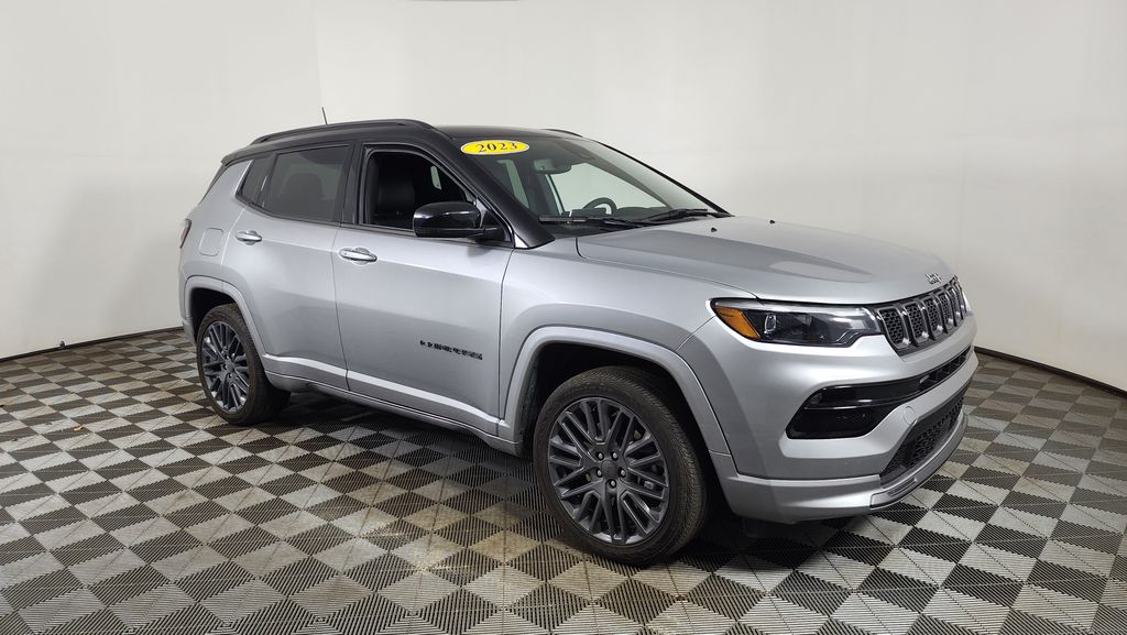 2023 Jeep Compass High Altitude's photo