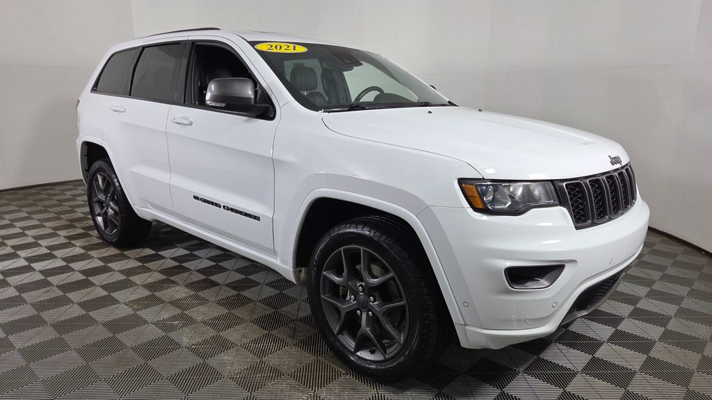 2021 Jeep Grand Cherokee 80th Edition's photo