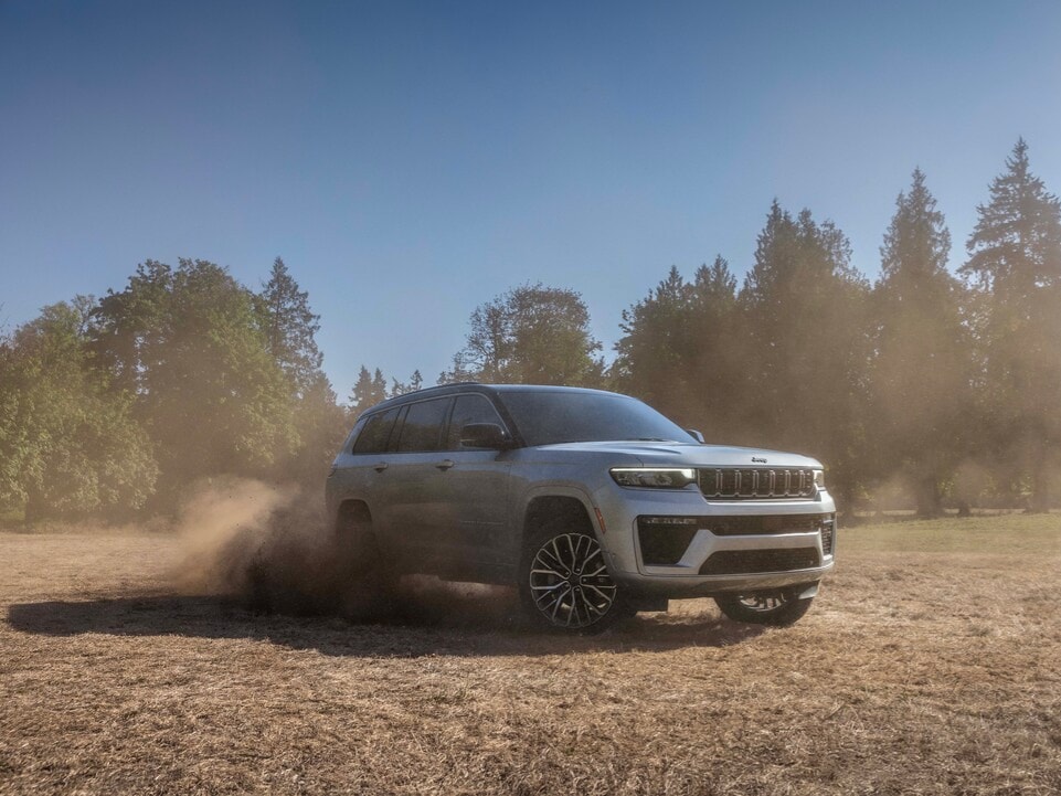 Jeep Grand Cherokee